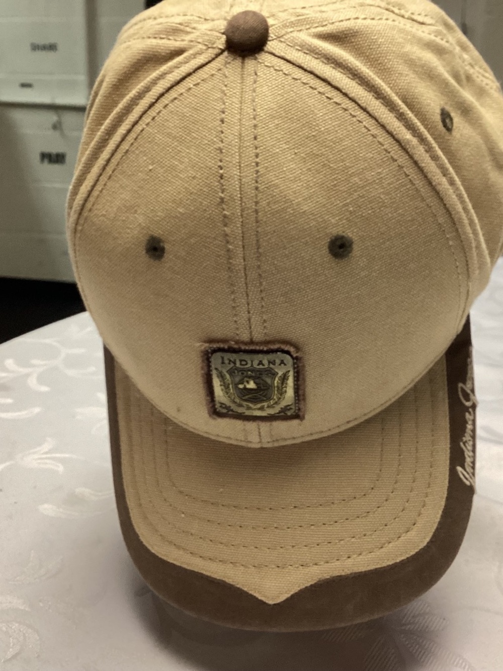 INDIANA JONES  CAP. UNISEX.